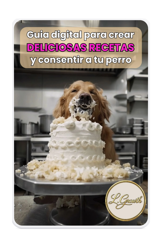 El Arte de la Pastelería Canina